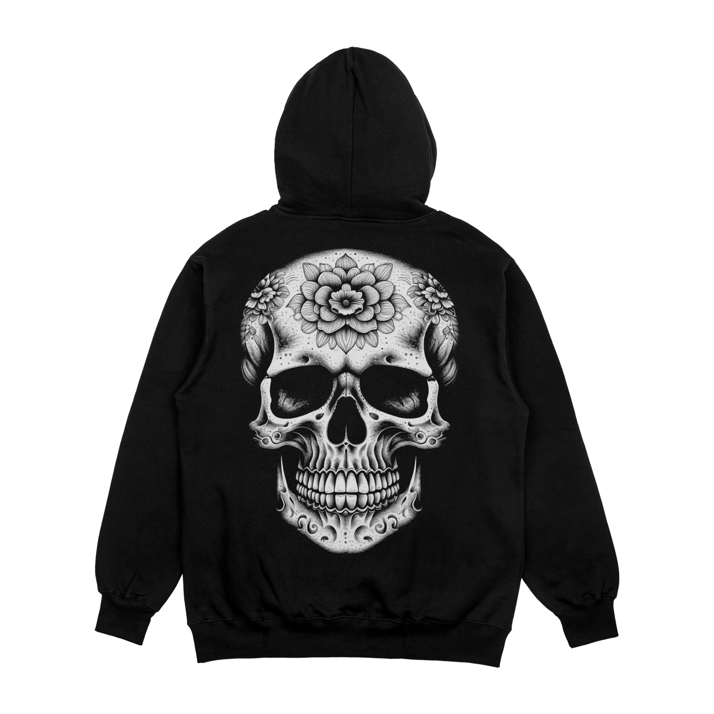 Sugar Skull Hoodie