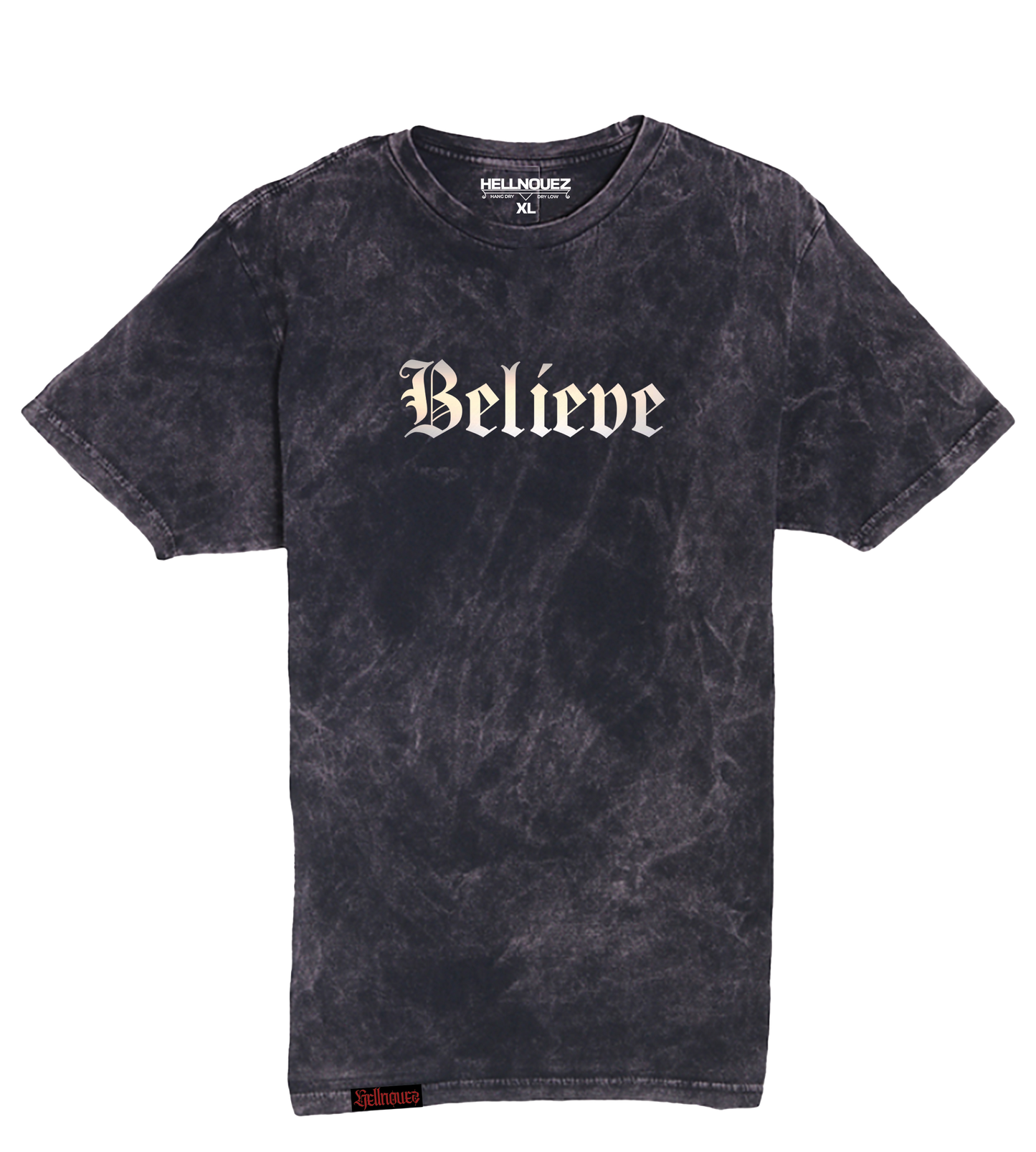 Believe tee